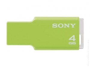 MicroVault Style 4GB USM4GMG Sony