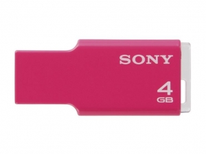MicroVault Style 4GB USM4GMP Sony