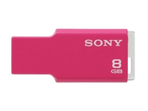 MicroVault Style 8GB USM8GMP Sony