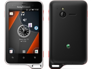 Xperia Active Sony Ericsson