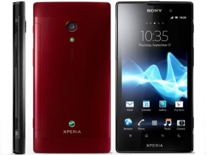Xperia ion LT28h Sony