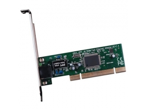 10-100 Mbps 32bit PCI IC Plus IP100A Chipset Ethernet Kartı TP-Link