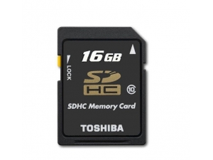 SD-K16CL10-BL5 16GB Toshiba
