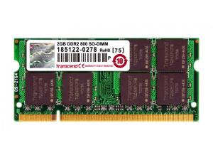 Transcend JetRAM 2GB DDR2 800MHz JM800QSU-2G