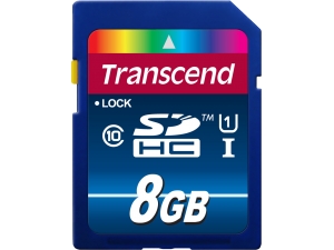 Premium 8GB TS8GSDU1 Transcend