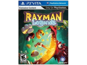 Rayman Legends (PS Vita) Ubisoft