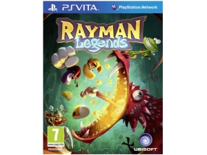 Ubisoft Rayman Legends (PS Vita)