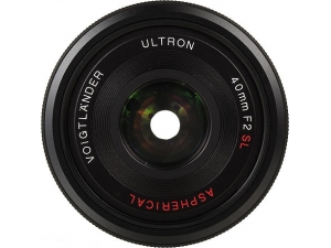 40mm f/2.0 Ultron SL II Aspherical Voigtlander