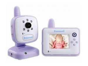 Weewell WMV820 Dijital Bebek İzleme Cihazı