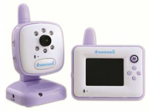 WMV820 Dijital Bebek İzleme Cihazı Weewell