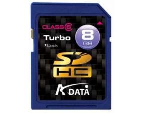 SDHC 8GB A-Data
