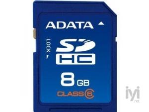 SDHC 8GB Class 6 A-Data
