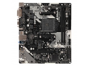 ASRock A320M-HDVR4 AMD A320 3200+MHz DDR4 Socket AM4 mATX Anakart