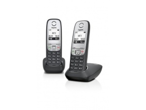Siemens A415 Duo 2 Ahizeli Dect Telsiz Telefon