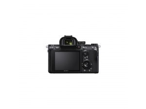 Sony A7 III Body - FullFrame Fotoğraf Makinesi