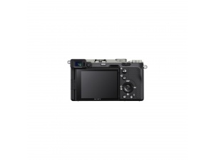 Sony A7C 28-60MM Lensli Fotoğraf Makinesi Eurasia Garantili