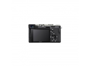 Sony A7C + 28-60MM Lens Kit Aynasız Fotoğraf Makinesi