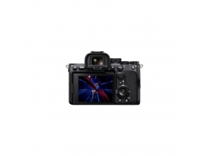Sony A7S III Full-Frame Fotoğraf Makinesi
