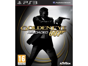 007: Goldeneye Reloaded Activision