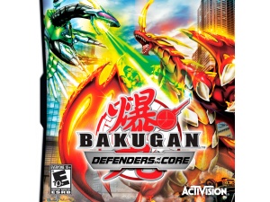 Bakugan 2: Defenders of the Core Activision