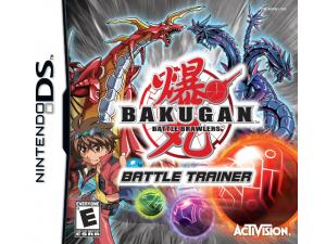 Bakugan: Battle Trainer (Nintendo DS) Activision