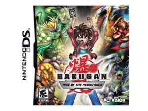 Bakugan Rise of the Resistance Activision