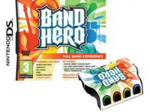 Activision Band Hero Super Bundle (Nintendo DS)