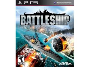 Activision Battleship (PS3)
