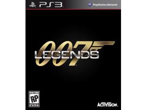 Bond Legends (PS3) Activision