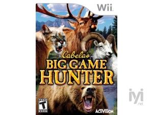 Cabela's Big Game Hunter (Nintendo Wii) Activision