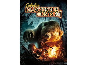 Cabela's Dangerous Hunts 2011 Activision