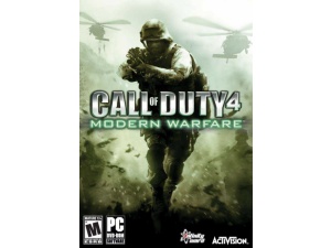 Call of Duty 4: Modern Warfare Activision
