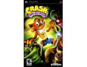 Crash: Mind Over Mutant (PSP) Activision