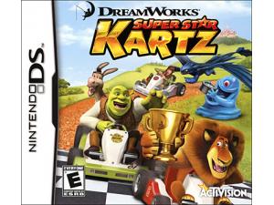 Dreamworks Racing (Nintendo DS) Activision