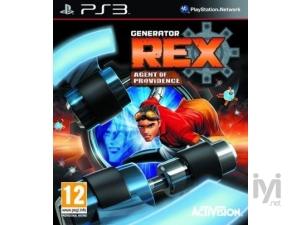 Generator Rex Agent of Providence PS3 Activision