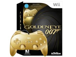 Goldeneye 007 Collector's Edition (Wii) Activision