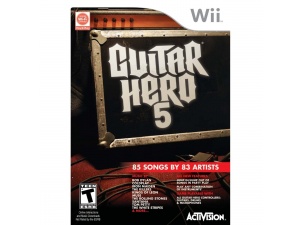 Guitar Hero 5 Activision