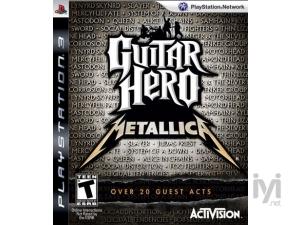Guitar Hero: Metallica (PS3) Activision