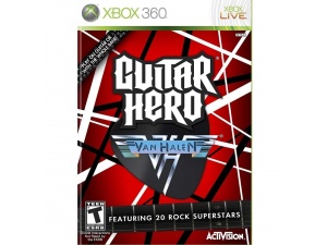 Guitar Hero: Van Halen Activision