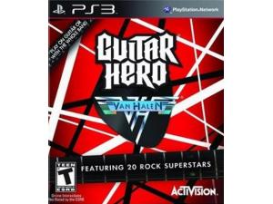 Guitar Hero Van Halen (PS3) Activision