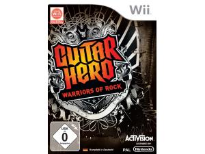 Guitar Hero: Warriors of Rock (Nintendo Wii) Activision