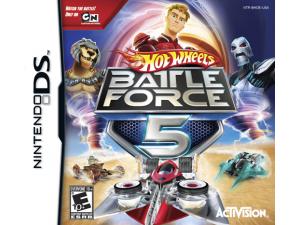 Hot Wheels: Battle Force 5 (Nintendo DS) Activision