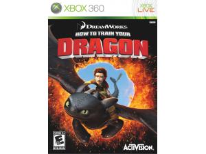 How To Train Your Dragon (Xbox 360) Activision