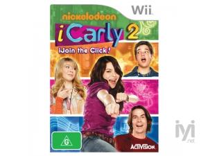Icarly 2: Join The Click! (Nintendo Wii) Activision