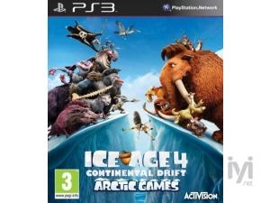 Ice Age 4 Continental Drift Ps3 Activision