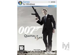 James Bond: Quantum of Solace Activision