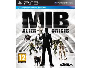 Men In Black 3 Alien Crisis (PS3) Activision