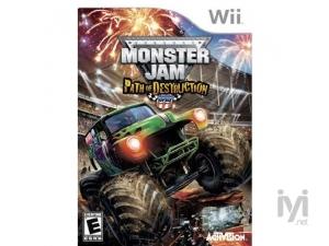 Monster Jam: Path of Destruction (Nintendo Wii) Activision