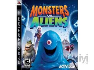Monsters vs. Aliens Activision