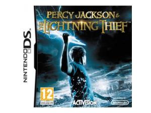 Percy Jackson and the Olympians: The Lightning Thief (Nintendo DS) Activision